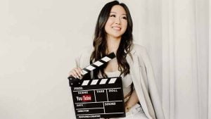 Vanessa Lau CEO and founder of Vanessa Lau International Inc