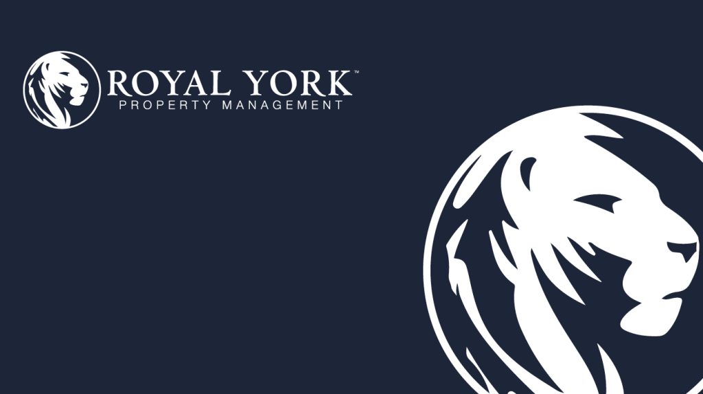 Royal York Property Management, Banner
