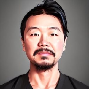 Siqi Chen, CEO of SandBox VR.