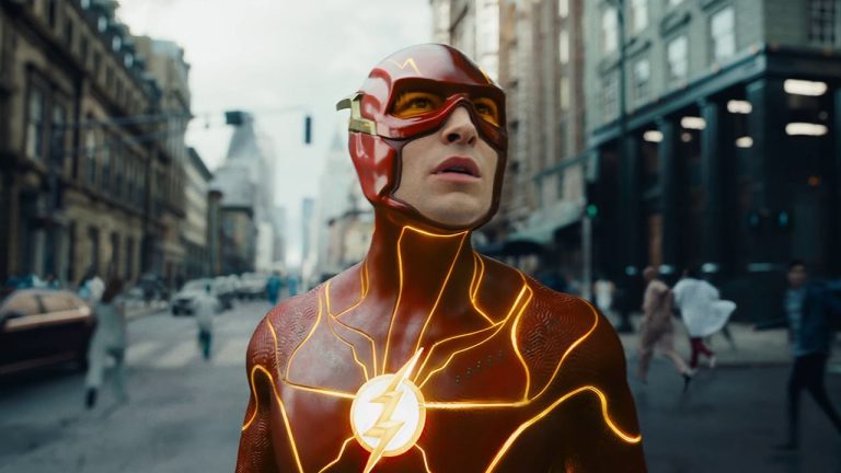 The Flash Web3 Movie Experience