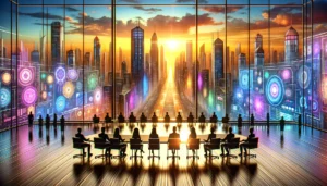 In an era of rapid technological and financial evolution, four visionary leaders are spearheading innovation across various sectors, reshaping the future of their industries and inspiring a new generation of innovators.