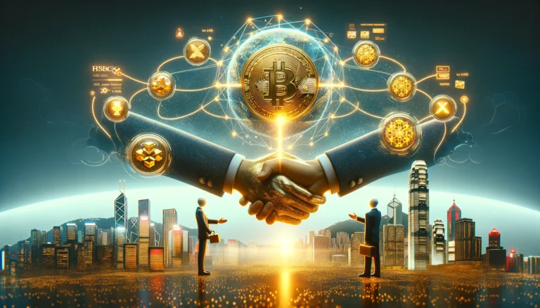 Innovating Investment HSBC Introduces Gold Token Through Blockchain.