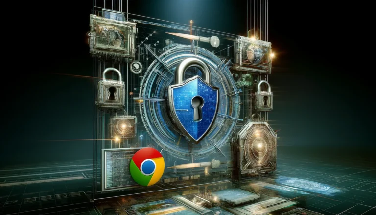 Fortress of the Future Google Chrome's Update Unveils Advanced Cybersecurity Defenses against cookie.