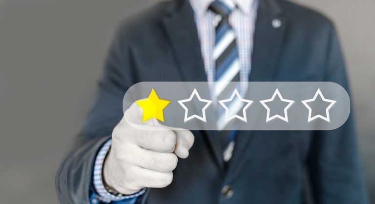 Criticism, write a review, review, and star