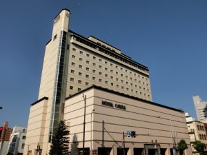 Hotel Castle (Yamagata)