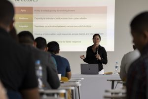 Missouri National Guard conducts cybersecurity exchange with Panamanian partners (9222715)