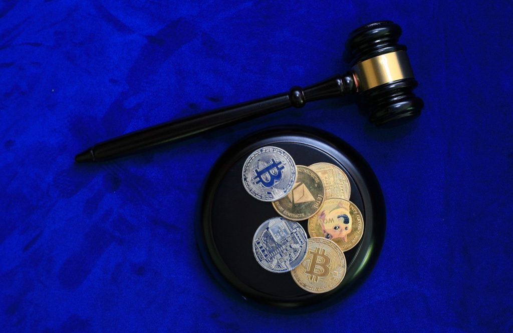 Crypto, cryptocurrency, regulation, and bitcoin