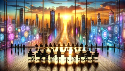 In an era of rapid technological and financial evolution, four visionary leaders are spearheading innovation across various sectors, reshaping the future of their industries and inspiring a new generation of innovators.