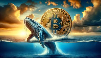 BTC WHale