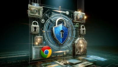 Fortress of the Future Google Chrome's Update Unveils Advanced Cybersecurity Defenses against cookie.